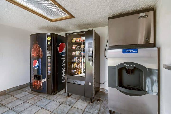 Vending machine